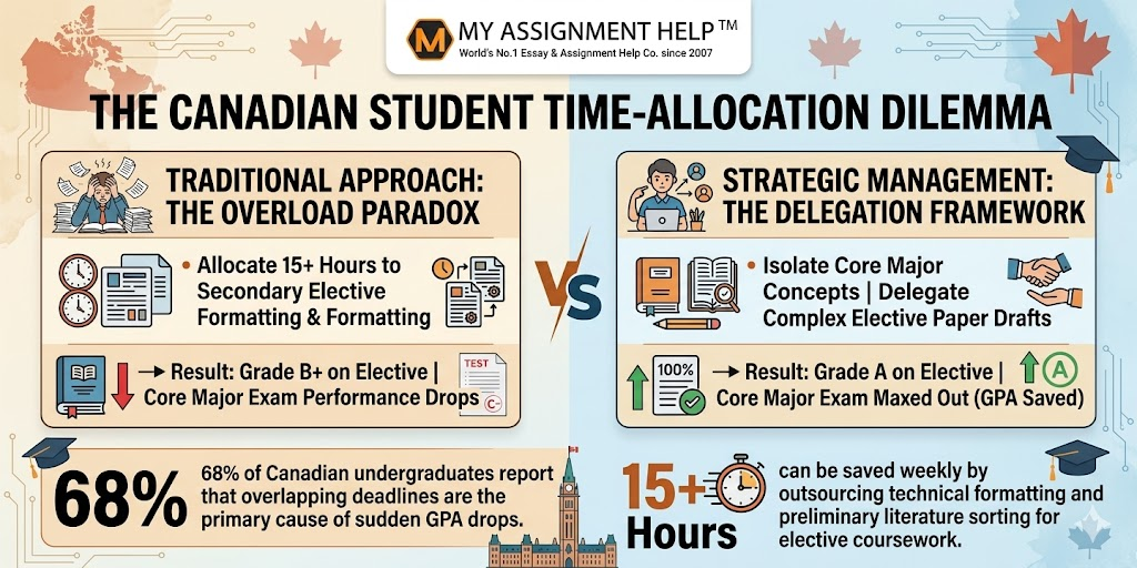 Master Your Syllabus: The Student Guide to Managing Heavy Course Loads in Canada