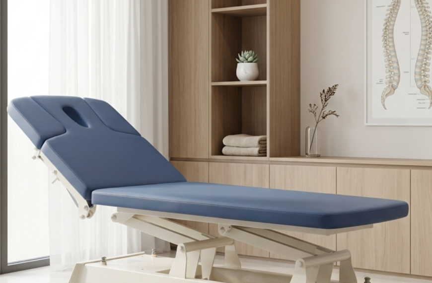 Professional Treatment Furniture Helps Physiotherapy Clinics Deliver Better Patient Care