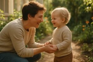 22-Month-Old Not Talking: Normal Range or Red Flag?