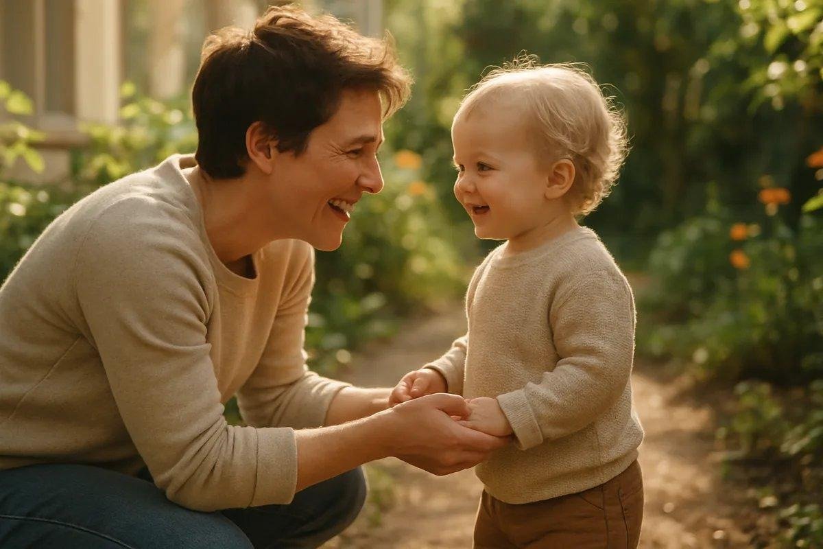 22-Month-Old Not Talking: Normal Range or Red Flag?