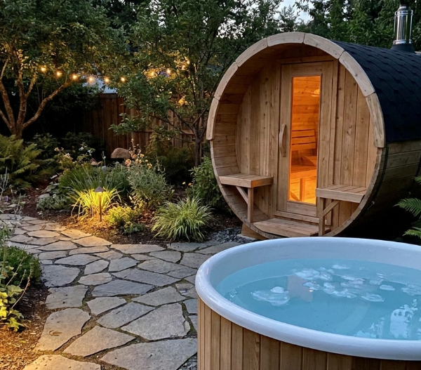 Installing an Outdoor Sauna: Electrical, Foundation, and Clearances Compared